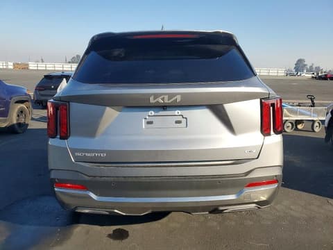 2025 Kia Sorento, VIN KNDRH4JGXS5413889. Фото 6 з 6 з аукціону Copart. Каталог авто зі США OpenDataCar.