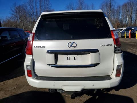 2010 Lexus GX 460, VIN JTJBM7FX2A5017328. Фото 6 з 6 з аукціону Copart. Каталог авто зі США OpenDataCar.