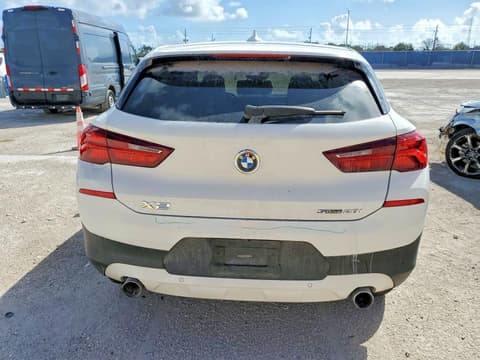 2021 Bmw X2, VIN WBXYH9C05M5T13424. Фото 6 из 6 с аукциона Copart. Каталог авто из США OpenDataCar.