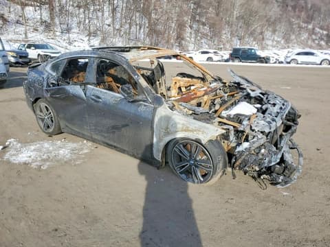 2021 Bmw motorrad 228xi, VIN WBA73AK01M7H41148. Фото 4 з 6 з аукціону Copart. Каталог авто зі США OpenDataCar.