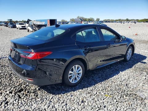 2026 Toyota Camry, VIN 4T1DAACK6TU211536. Фото 3 з 6 з аукціону Copart. Каталог авто зі США OpenDataCar.