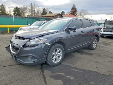 2013 Mazda CX-9, VIN JM3TB2CAXD0405660. Zdjęcie 1 z 6 z aukcji Copart. Katalog aut z USA OpenDataCar.