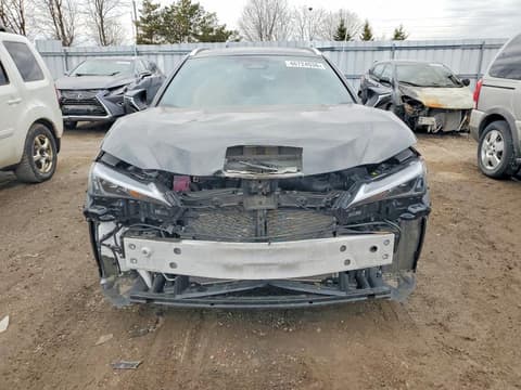 2025 Lexus UX 300h, VIN JTHUCJDH6S2005997. Фото 5 з 6 з аукціону Copart. Каталог авто зі США OpenDataCar.