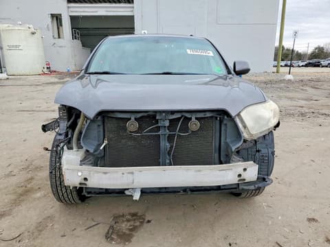 2009 Toyota Highlander, VIN JTEDS41A692093162. Фото 5 з 6 з аукціону Copart. Каталог авто зі США OpenDataCar.