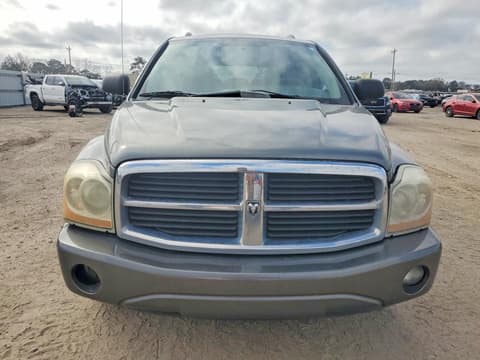 2006 Dodge Durango, VIN 1D8HD48NX6F115632. Фото 5 з 6 з аукціону Copart. Каталог авто зі США OpenDataCar.