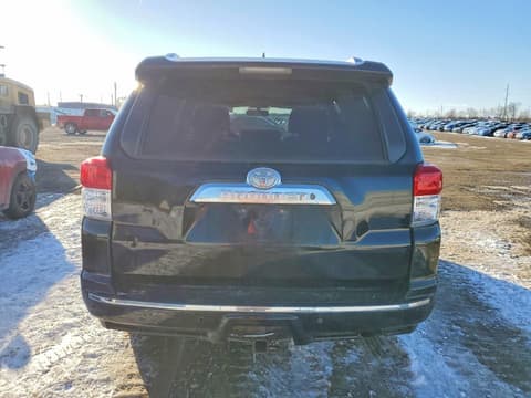 2011 Toyota 4Runner, VIN JTEBU5JR8B5054820. Фото 6 з 6 з аукціону Copart. Каталог авто зі США OpenDataCar.