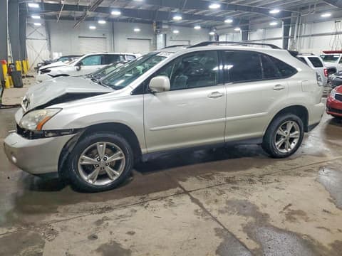 2006 Lexus RX 400h, VIN JTJHW31U260021071. Фото 1 з 6 з аукціону Copart. Каталог авто зі США OpenDataCar.