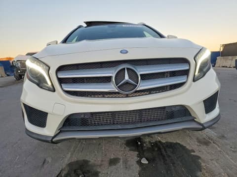 2015 Mercedes-benz GLA-Class, VIN WDCTG4GB0FJ088763. Фото 5 з 6 з аукціону Copart. Каталог авто зі США OpenDataCar.
