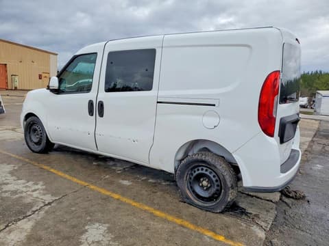 2016 Ram ProMaster City, VIN ZFBERFBT9G6C64725. Фото 2 з 6 з аукціону Copart. Каталог авто зі США OpenDataCar.