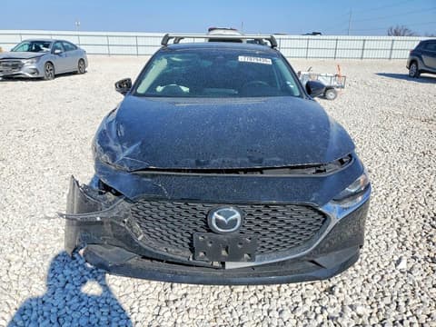 2021 Mazda 3, VIN 3MZBPABL7MM214579. Фото 5 з 6 з аукціону Copart. Каталог авто зі США OpenDataCar.