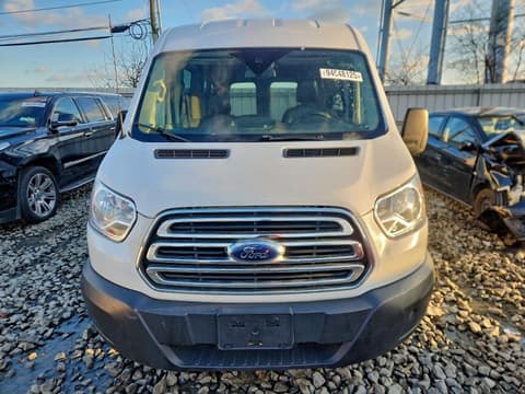 2019 Ford Transit, VIN 1FBZX2CM0KKB21944. Фото 5 з 6 з аукціону Copart. Каталог авто зі США OpenDataCar.