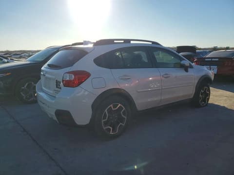 2017 Subaru Crosstrek, VIN JF2GPANC1H8215274. Фото 3 з 6 з аукціону Copart. Каталог авто зі США OpenDataCar.