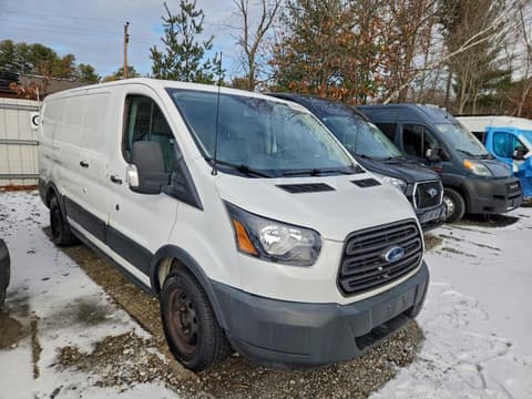 2017 Ford Transit, VIN 1FTYE1ZM4HKB29391. Zdjęcie 4 z 6 z aukcji Copart. Katalog aut z USA OpenDataCar.