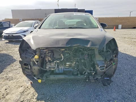 2015 Buick Verano, VIN 1G4PR5SK3F4140251. Фото 5 з 6 з аукціону Copart. Каталог авто зі США OpenDataCar.