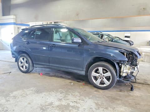 2006 Lexus RX 330, VIN 2T2HA31U76C107169. Zdjęcie 4 z 6 z aukcji Copart. Katalog aut z USA OpenDataCar.