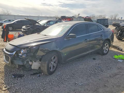 2014 Chevrolet Malibu, VIN 1G11B5SL4EF200928. Фото 1 з 6 з аукціону Copart. Каталог авто зі США OpenDataCar.