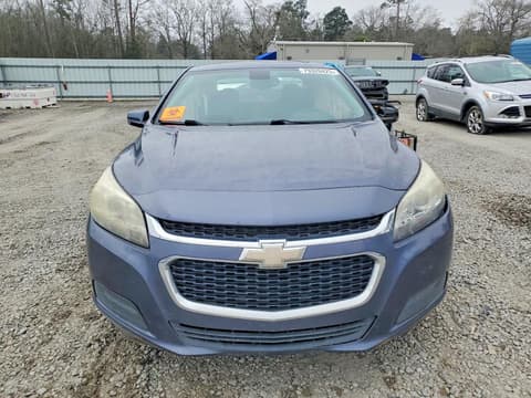 2015 Chevrolet Malibu, VIN 1G11C5SL1FF282499. Фото 5 з 6 з аукціону Copart. Каталог авто зі США OpenDataCar.