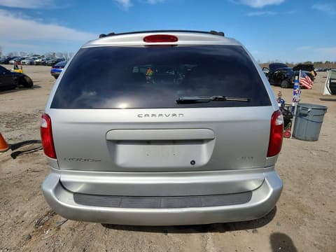 2004 Dodge Caravan, VIN 1D4GP45R84B576800. Фото 6 з 6 з аукціону Copart. Каталог авто зі США OpenDataCar.