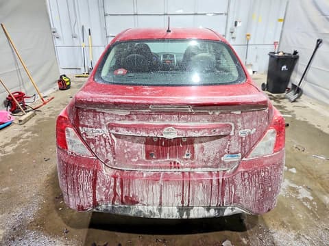 2015 Nissan Versa, VIN 3N1CN7AP7FL884536. Фото 6 з 6 з аукціону Copart. Каталог авто зі США OpenDataCar.