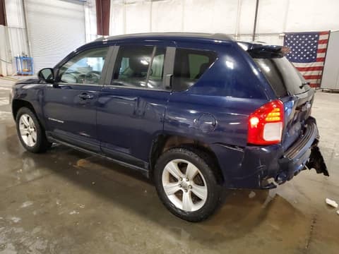 2012 Jeep Compass, VIN 1C4NJCBA7CD716322. Фото 2 з 6 з аукціону Copart. Каталог авто зі США OpenDataCar.