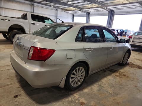 2011 Subaru Impreza, VIN JF1GE6B69BH506456. Фото 3 з 6 з аукціону Copart. Каталог авто зі США OpenDataCar.