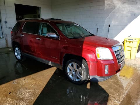 2010 Gmc Terrain, VIN 2CTFLJEW0A6397792. Фото 4 з 6 з аукціону Copart. Каталог авто зі США OpenDataCar.
