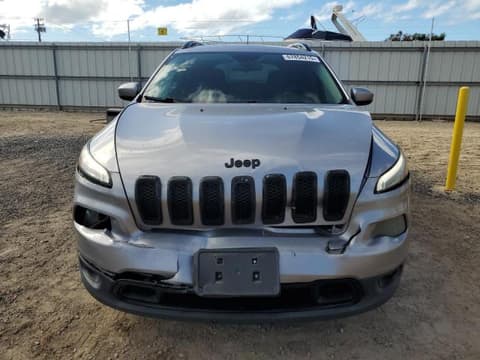 2018 Jeep Cherokee, VIN 1C4PJLCB1JD620408. Фото 5 из 6 с аукциона Copart. Каталог авто из США OpenDataCar.