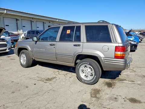 1998 Jeep Grand Cherokee, VIN 1J4GZ78YXWC355279. Фото 2 з 6 з аукціону Copart. Каталог авто зі США OpenDataCar.