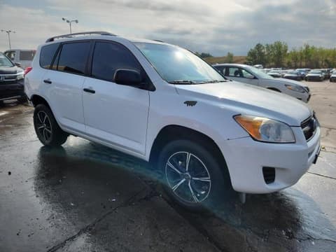2012 Toyota RAV4, VIN 2T3BF4DV1CW208893. Фото 4 з 6 з аукціону Copart. Каталог авто зі США OpenDataCar.