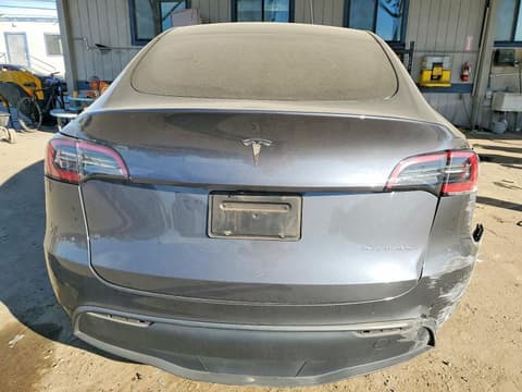 2023 Tesla Model Y, VIN 7SAYGDEE7PF837496. Фото 6 з 6 з аукціону Copart. Каталог авто зі США OpenDataCar.