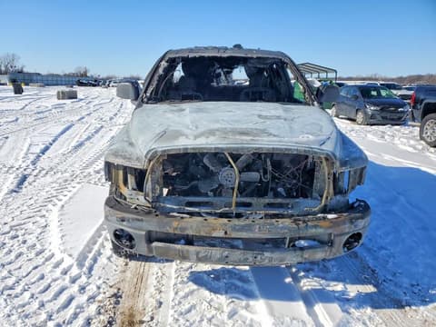 2002 Dodge Ram 1500, VIN 1D7HU18Z52J162774. Фото 5 з 6 з аукціону Copart. Каталог авто зі США OpenDataCar.