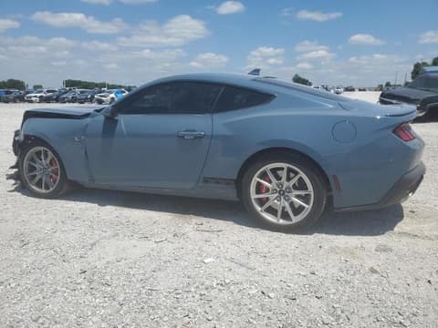 2024 Ford Mustang, VIN 1FA6P8CF9R5401279. Фото 2 из 6 с аукциона Copart. Каталог авто из США OpenDataCar.