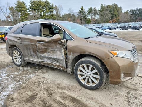 2011 Toyota Venza, VIN 4T3ZA3BB2BU050563. Фото 4 з 6 з аукціону Copart. Каталог авто зі США OpenDataCar.