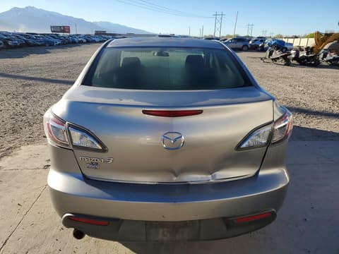 2011 Mazda 3, VIN JM1BL1VG0B1434864. Фото 6 з 6 з аукціону Copart. Каталог авто зі США OpenDataCar.