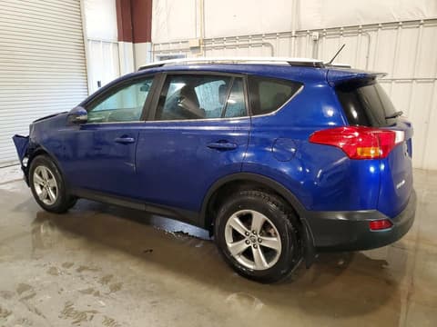 2015 Toyota RAV4, VIN 2T3WFREV1FW148907. Zdjęcie 2 z 6 z aukcji Copart. Katalog aut z USA OpenDataCar.