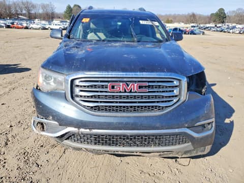 2019 Gmc Acadia, VIN 1GKKNMLSXKZ236284. Фото 5 з 6 з аукціону Copart. Каталог авто зі США OpenDataCar.
