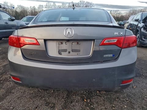 2013 Acura ILX, VIN 19VDE3F70DE000045. Фото 6 з 6 з аукціону Copart. Каталог авто зі США OpenDataCar.