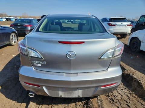 2013 Mazda 3, VIN JM1BL1UF4D1803494. Фото 6 з 6 з аукціону Copart. Каталог авто зі США OpenDataCar.