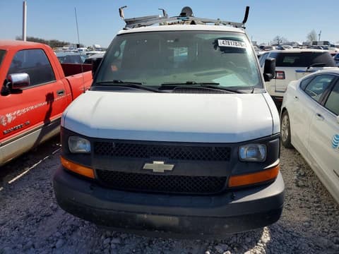 2013 Chevrolet , VIN 1GCWGFCA6D1142611. Фото 5 з 6 з аукціону Copart. Каталог авто зі США OpenDataCar.