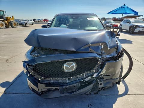 2020 Mazda CX-5, VIN JM3KFACM3L0780986. Фото 5 з 6 з аукціону Copart. Каталог авто зі США OpenDataCar.