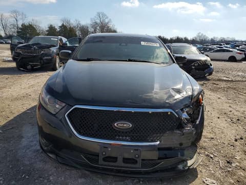 2014 Ford Taurus, VIN 1FAHP2KT0EG133301. Photo 5 of 6 from Copart auction. OpenDataCar US salvage catalog.