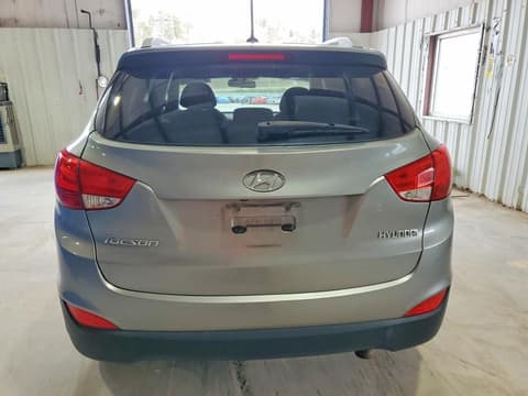 2014 Hyundai Tucson, VIN KM8JU3AG9EU795244. Фото 6 з 6 з аукціону Copart. Каталог авто зі США OpenDataCar.