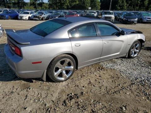 2014 Dodge Charger, VIN 2C3CDXCT5EH124014. Фото 3 з 6 з аукціону Copart. Каталог авто зі США OpenDataCar.