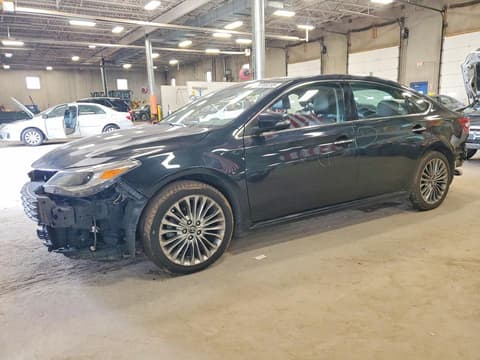 2016 Toyota Avalon, VIN 4T1BK1EB0GU214875. Фото 1 з 6 з аукціону Copart. Каталог авто зі США OpenDataCar.
