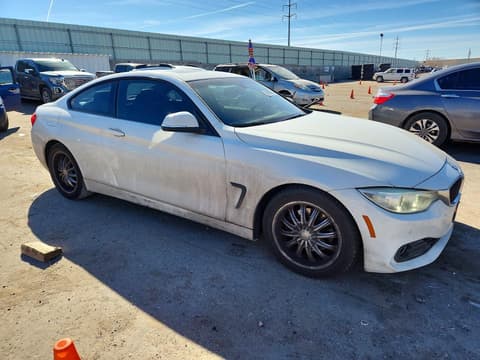 2015 Bmw 4 Series, VIN WBA3N7C58FK223041. Фото 4 з 6 з аукціону Copart. Каталог авто зі США OpenDataCar.