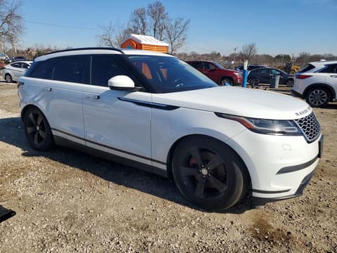 2018 Land rover Range Rover Velar, VIN SALYB2RV4JA769127. Фото 4 з 6 з аукціону Copart. Каталог авто зі США OpenDataCar.