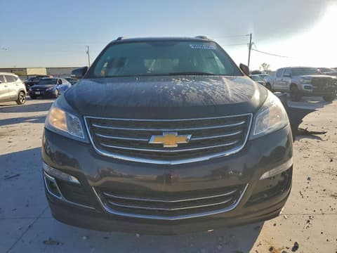 2016 Chevrolet Traverse, VIN 1GNKRHKD8GJ117365. Фото 5 з 6 з аукціону Copart. Каталог авто зі США OpenDataCar.