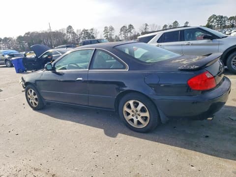 2002 Acura CL, VIN 19UYA42462A004494. Фото 2 з 6 з аукціону Copart. Каталог авто зі США OpenDataCar.