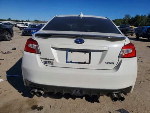 2020 Subaru WRX, VIN JF1VA1B65L9817657. Фото 6 з 6 з аукціону Copart. Каталог авто зі США OpenDataCar.