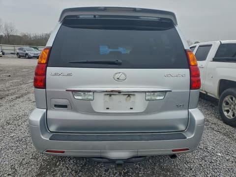 2007 Lexus GX 470, VIN JTJBT20X570138049. Фото 6 з 6 з аукціону Copart. Каталог авто зі США OpenDataCar.